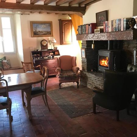 Mis Harand Bed & Breakfast Litteau Luaran gambar