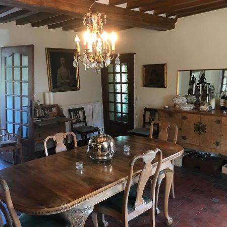Mis Harand Bed & Breakfast Litteau Luaran gambar