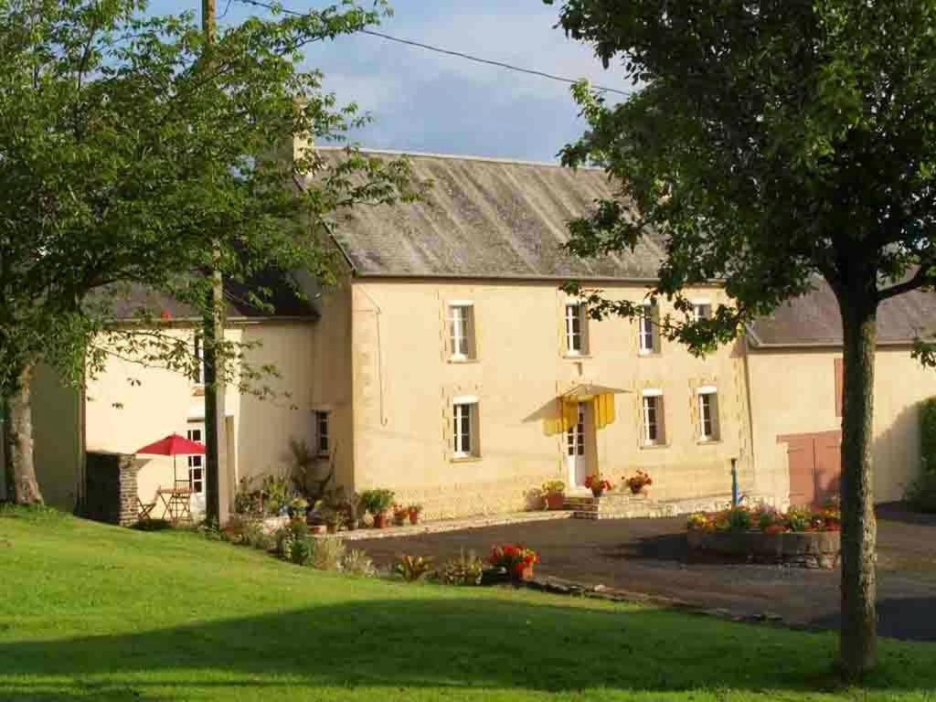 Mis Harand Bed & Breakfast Litteau Luaran gambar