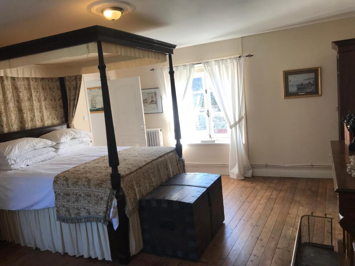 Mis Harand Bed & Breakfast Litteau Luaran gambar