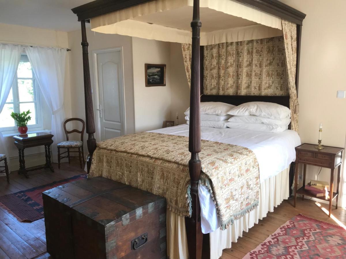 Mis Harand Bed & Breakfast Litteau Luaran gambar